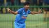 Bumrah, Sundar ruled out of T20 series against England due injury