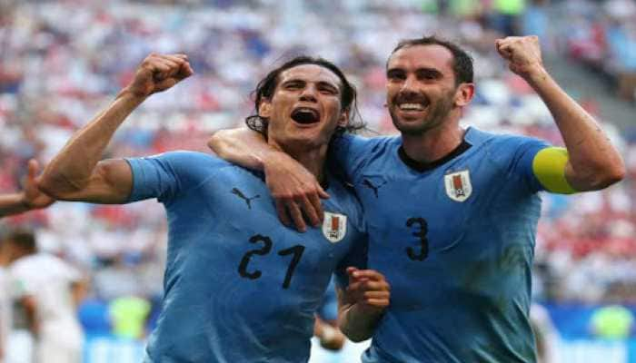 FIFA World Cup 2018: Uruguay vs Portugal - As it happened