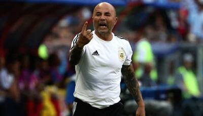 Tried everything to get best out of Lionel Messi: Jorge Sampaoli