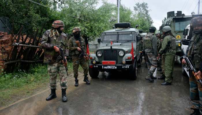 Doctor saves many injured in clash during J&amp;K encounter; only casualty - his son