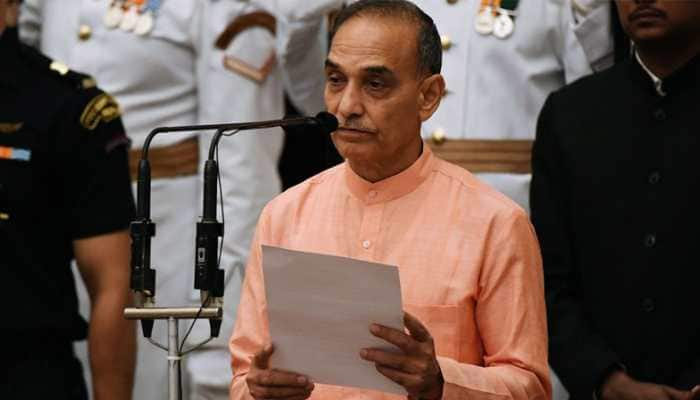 Our ancestors were not apes: Union minister Satypal Singh stays firm on his stance