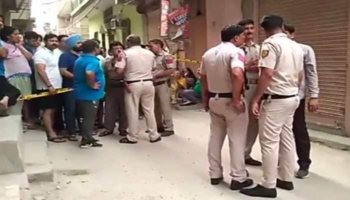 11 members of a family found dead at a house in Burari in Delhi