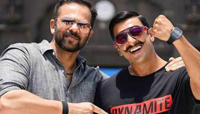 Ranveer Singh ecstatic on receiving a pre-birthday gift from Rohit Shetty—See pics