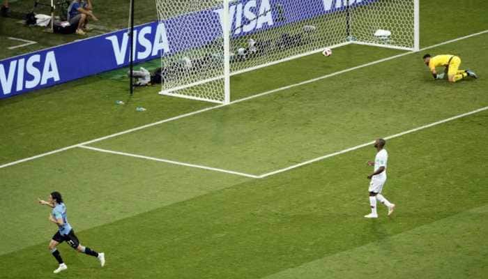 FIFA World Cup 2018: Cavani scores brace to lift Uruguay to 2-1 win over Portugal