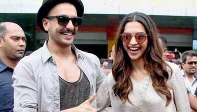 Ranveer Singh's comments on Deepika Padukone's latest pictures are pure romance