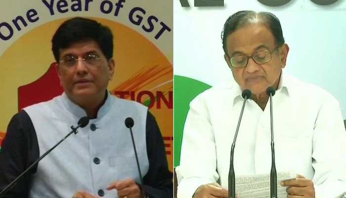 &#039;Angoor khatte hain&#039;: Centre responds after Congress calls GST &#039;deeply flawed&#039;