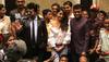 Hina Khan trolled for wearing 'inappropriate' dress at an event for children suffering from cancer