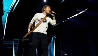 Ed Sheeran sues musician Sam Chokri OVER 'Shape Of You'song royalties