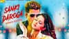 Ravi Kishan-Anjana Singh's Sanki Daroga's third look poster gives a glimpse of romance