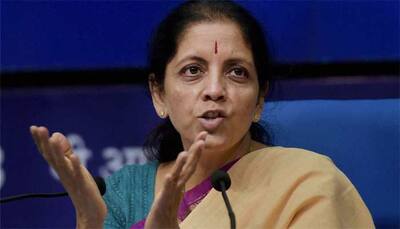 Nirmala Sitharaman rubbishes report of UK minister turning down meeting