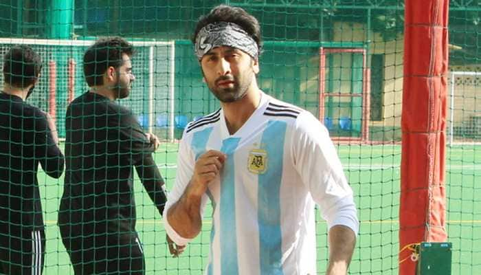 Ranbir Kapoor enjoys football match with cousins Armaan, Aadar Jain — See photos