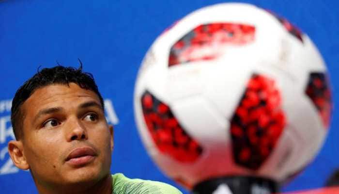 Brazil has been playing knockouts since second game: Thiago Silva