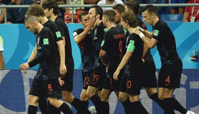 FIFA World Cup 2018: Croatia vs Denmark - As it happened 