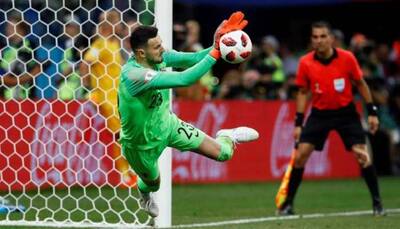 Croatia knock out Denmark, face Russia in FIFA World Cup 2018 quarters