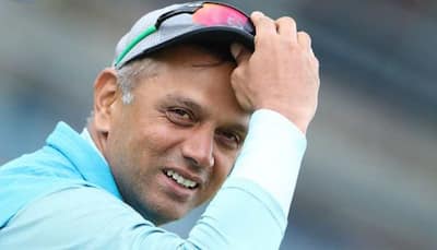 ICC inducts legendary Rahul Dravid in the ICC Hall of Fame