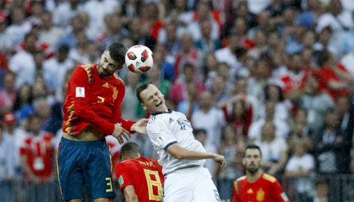 FIFA World Cup 2018: Spain blame game begins after penalty heartache
