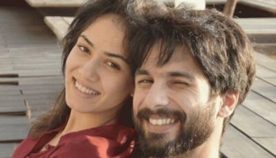Shahid Kapoor flaunts 'Russian' accent in a video shared by Mira Rajput-Watch