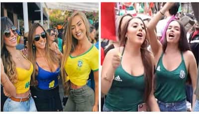 Samba vs Salsa: How Brazil and Mexico fans are gearing up for FIFA World Cup 2018 clash