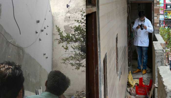 Delhi mass deaths: Do the 11 'unusual' pipes in the house hint at suicide?