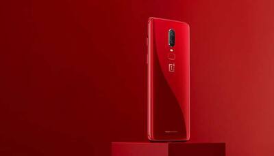 OnePlus 6 Red edition launched in India: Price, availability and more