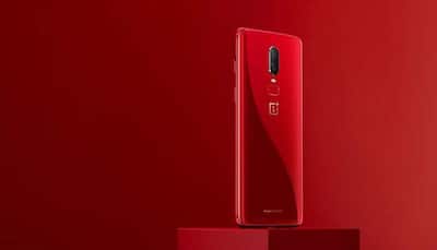 OnePlus 6 Red edition launched in India: Price, availability and more
