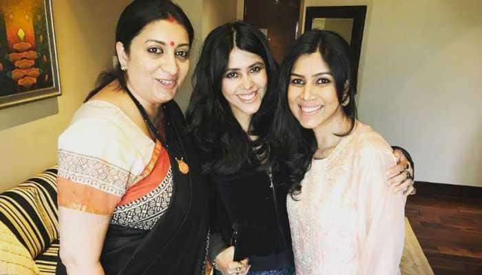 Here&#039;s what happened when Ekta Kapoor was asked to choose between &#039;Tulsi&#039; and &#039;Parvati&#039;