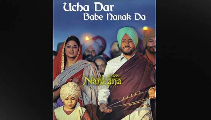 Sacred track, ‘Ucha Dar Babe Nanak Da’, from upcoming film ‘Nankana’ is in all praise of the Almighty!
