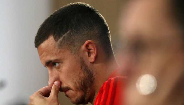 Eden Hazard says FIFA World Cup 2018 last chance for Belgium&#039;s golden generation