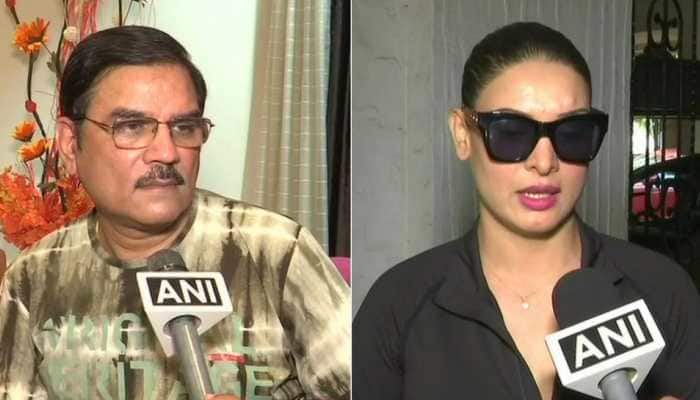 Singer Ankit Tiwari&#039;s father seeks public apology from Vinod Kambli, his wife for hitting him