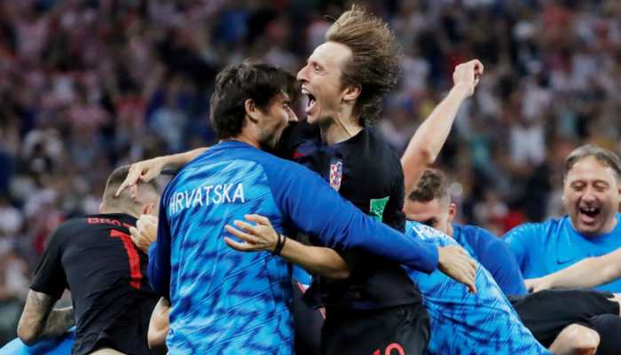 Luka Modric-led Croatia march on towards FIFA World Cup glory