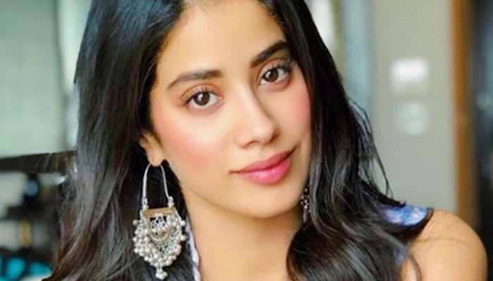 Janhvi Kapoor is captivating in her latest Instagram post—See pic