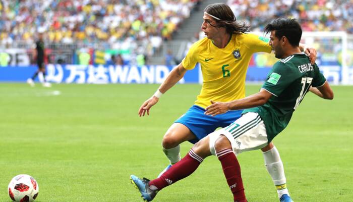 Brazil end Mexico&#039;s run in FIFA World Cup 2018, enter quarterfinals