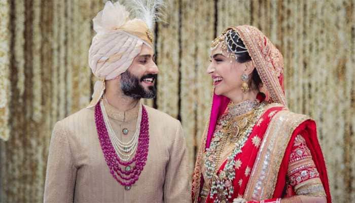 Sonam Kapoor&#039;s Vogue photoshoot captures the journey of every bride—See pictures