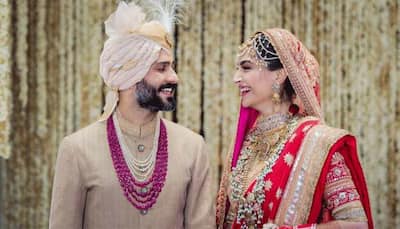 Sonam Kapoor's Vogue photoshoot captures the journey of every bride—See pictures