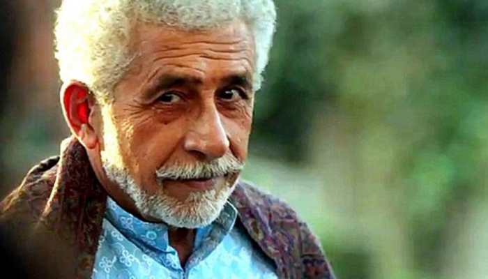 Naseeruddin Shah releases novel on pursuit for a home in Delhi