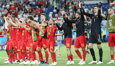 Belgium beat Japan 3-2 in FIFA World Cup 2018 pre-quarters, face Brazil next