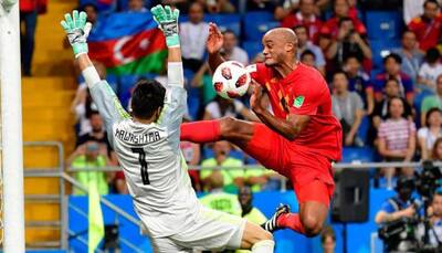 Belgium edge past Japan in 5-goal thriller, face Brazil in FIFA World Cup 2018 quarterfinals