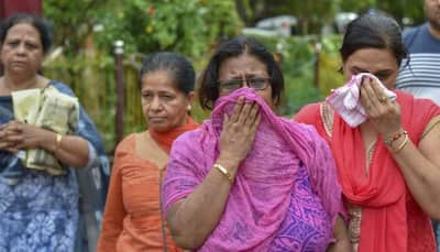 Delhi mass deaths: Relatives dismiss suicide theory, allege family was killed