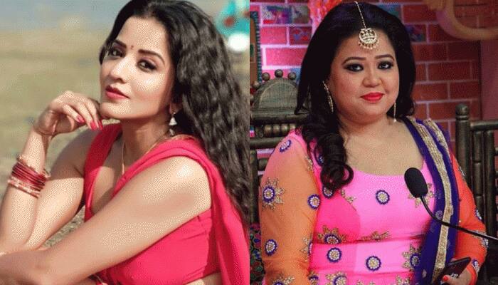 Monalisa wishes Happy Birthday to Bharti Singh in the cutest way possible!