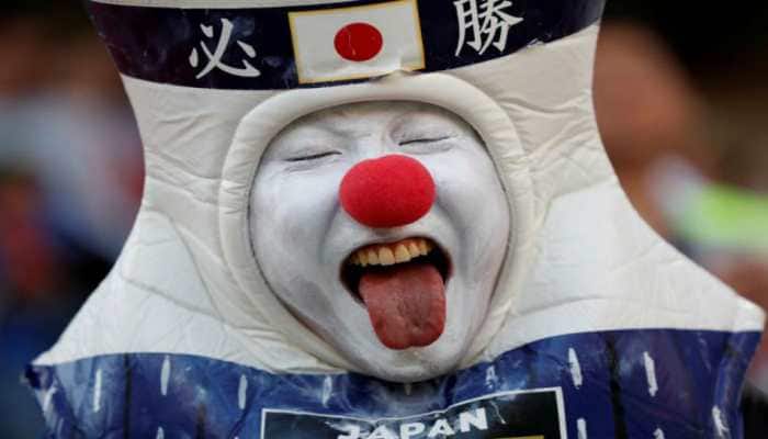 FIFA World Cup 2018: Japan loses match, Japanese fans win hearts