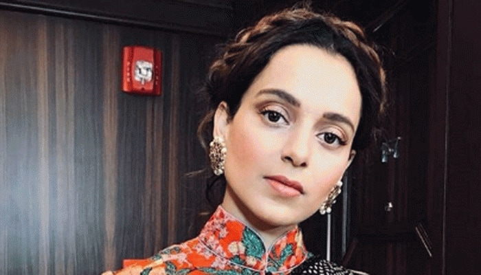 Kangana Ranaut dazzles in a sequinned bikini on the cover of Cosmopolitan magazine