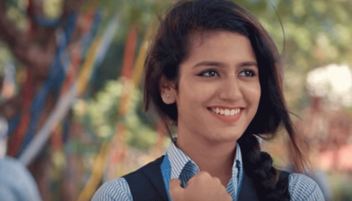 Priya Prakash Varrier&#039;s throwback beauty contest video will win your heart - Watch