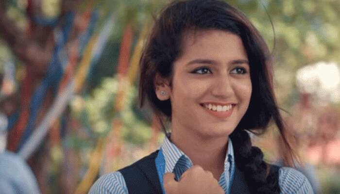 Priya Prakash Varrier's throwback beauty contest video will win your heart - Watch