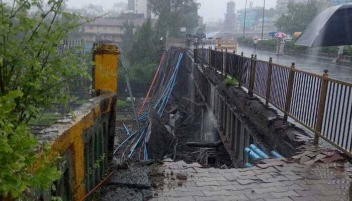 Andheri bridge collapse: Railway minister Piyush Goyal orders enquiry