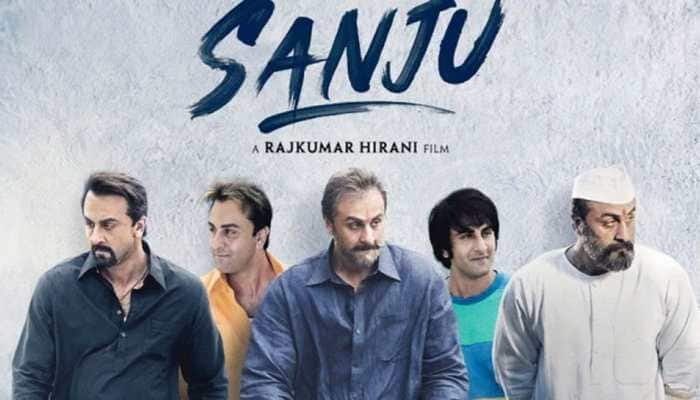 Sanju Day 4 Box Office collections: Ranbir Kapoor as Sanjay Dutt strikes gold!