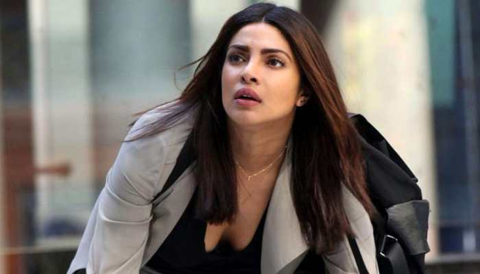 Priyanka Chopra gets BMC notice over illegal construction at office