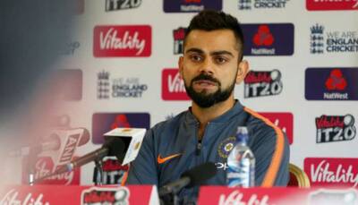 Virat Kohli targeting 2019 World Cup, to try different combinations against England