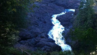 Indian engineer dies after jumping off rocks at Elk river waterfalls in US