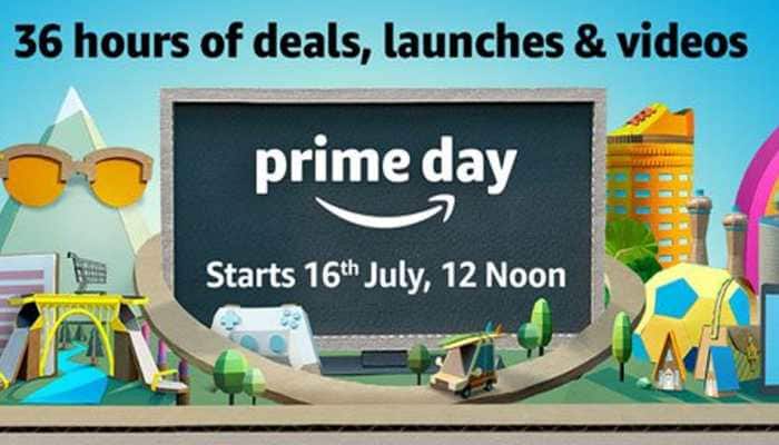 Amazon announces 36-hour sale for Prime users, offers massive discount