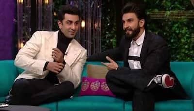 Competition between Ranveer and I pushes us to do better: Ranbir Kapoor
